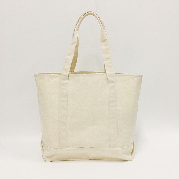 環境にやさしい綿の食料品の買い物キャンバストートバッグカスタムプリントハンドバッグ